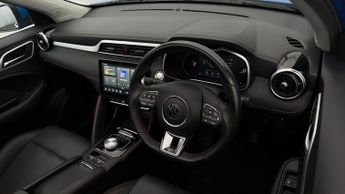 MG MG ZS TROPHY CONNECT