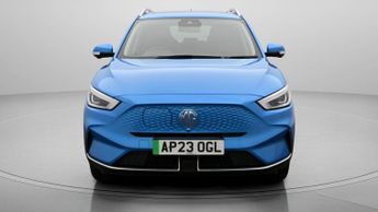 MG MG ZS TROPHY CONNECT