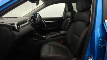 MG MG ZS TROPHY CONNECT