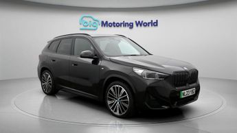 BMW iX1 XDRIVE 30 M SPORT
