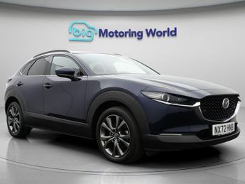 Mazda CX3 SPORT LUX