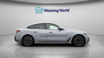 BMW i4 EDRIVE40 M SPORT