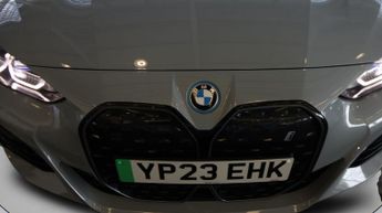 BMW i4 EDRIVE40 M SPORT