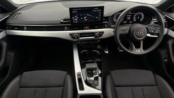 Audi A4 TFSI S LINE