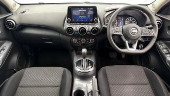 Nissan Juke DIG-T ACENTA DCT