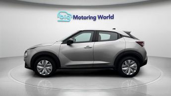 Nissan Juke DIG-T ACENTA DCT
