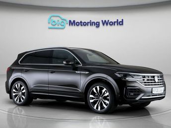 Volkswagen Touareg V6 R-LINE TECH TSI