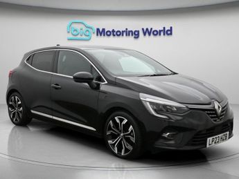 Renault Clio TECHNO E-TECH