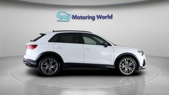 Audi Q3 TDI S LINE VORSPRUNG