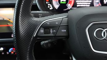 Audi Q3 TDI S LINE VORSPRUNG