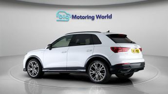 Audi Q3 TDI S LINE VORSPRUNG