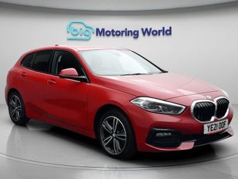 BMW 1 Series 120D SPORT