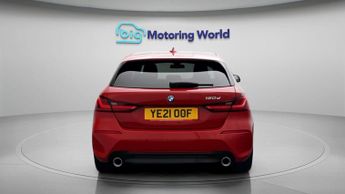 BMW 1 Series 120D SPORT