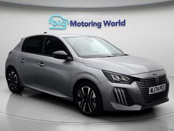 Peugeot 208 PURETECH ALLURE S/S