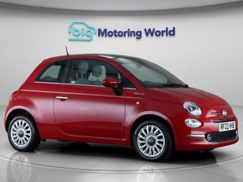 Fiat 500 DOLCEVITA