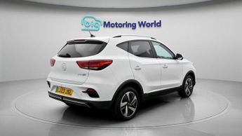 MG MG ZS TROPHY