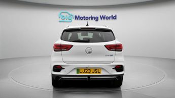 MG MG ZS TROPHY