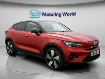 Volvo C40 RECHARGE PRO TWIN AWD