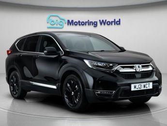 Honda CR-V I-MMD SPORT LINE