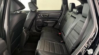 Honda CR-V I-MMD SPORT LINE