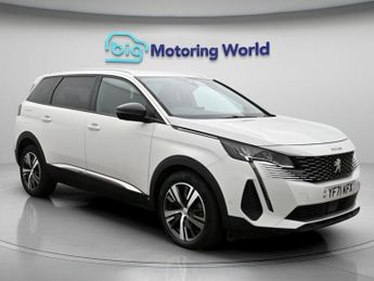 Peugeot 5008 BLUEHDI S/S ALLURE PREMIUM