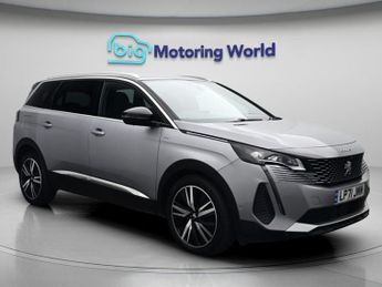 Peugeot 5008 PURETECH S/S GT PREMIUM