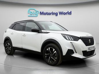 Peugeot 2008 PURETECH S/S GT