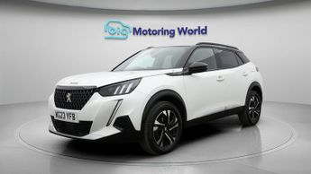 Peugeot 2008 PURETECH S/S GT