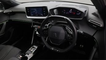 Peugeot 2008 PURETECH S/S GT