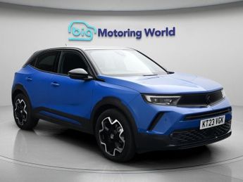 Vauxhall Mokka ULTIMATE