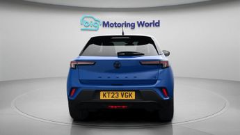 Vauxhall Mokka Electric ULTIMATE