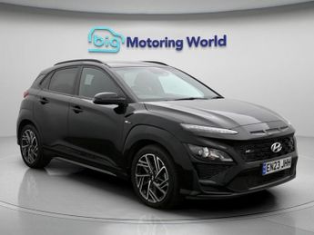 Hyundai KONA T-GDI N LINE