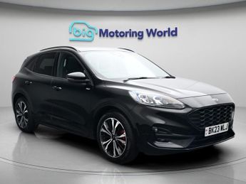 Ford Kuga ST-LINE X EDITION
