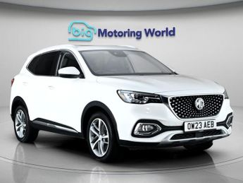 MG HS EXCLUSIVE DCT