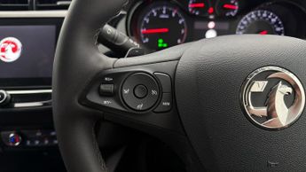 Vauxhall Corsa DESIGN