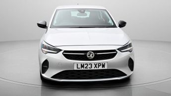Vauxhall Corsa DESIGN