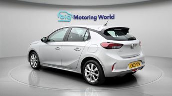 Vauxhall Corsa DESIGN