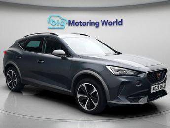 Cupra Formentor V1 DSG