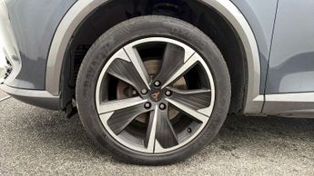 CUPRA Formentor V1 DSG