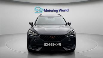 CUPRA Formentor V1 DSG