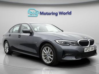 BMW 330 330E XDRIVE SE PRO
