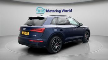 Audi Q5 TDI QUATTRO S LINE EDITION 1