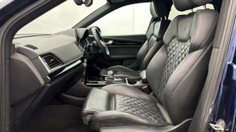 Audi Q5 TDI QUATTRO S LINE EDITION 1