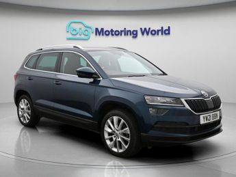 Skoda Karoq SE L TSI DSG