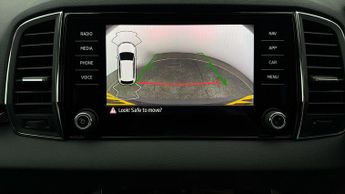 Skoda Karoq SE L TSI DSG