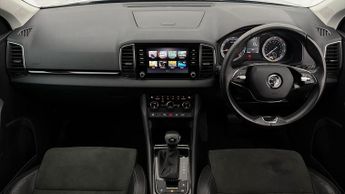 Skoda Karoq SE L TSI DSG