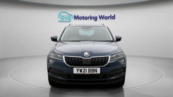 Skoda Karoq SE L TSI DSG