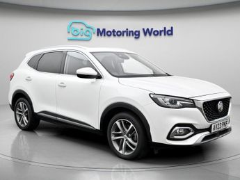 MG HS EXCLUSIVE DCT
