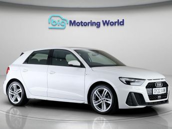 Audi A1 SPORTBACK TFSI S LINE