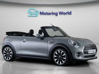 MINI Convertible COOPER EXCLUSIVE